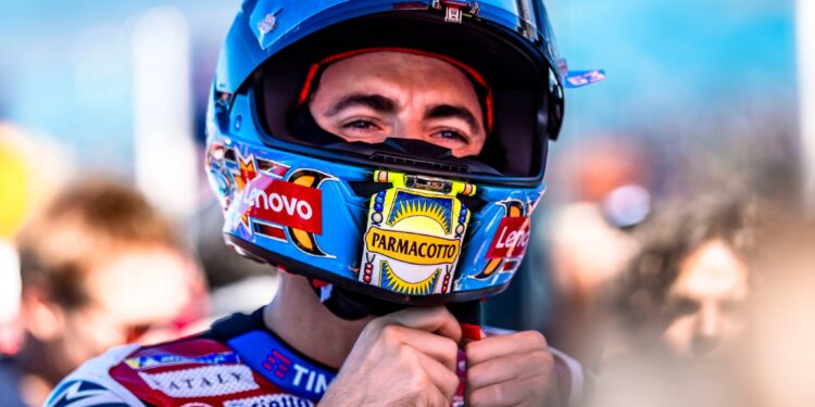 MotoGP: Francesco Bagnaia revela dimensão da crise com a Ducati