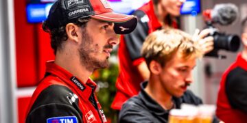 MotoGP: Crutchlow sai em defesa de Bagnaia ‘Continua a ser um dos melhores pilotos’