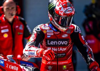 MotoGP: Bagnaia em crise na Ducati ‘Precisamos de coisas antigas’