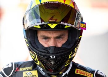 WSBK: Álvaro Bautista não desiste e prepara futuro ‘Quero continuar’
