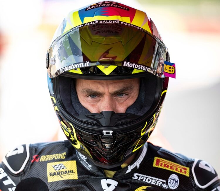 WSBK: Álvaro Bautista não desiste e prepara futuro ‘Quero continuar’
