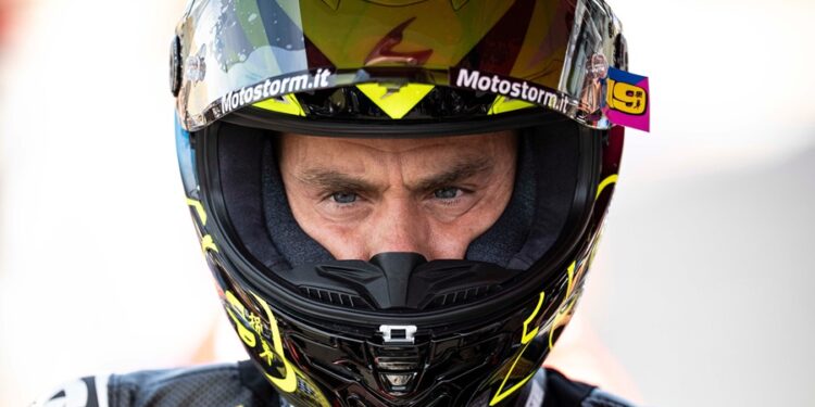 WSBK: Bautista não quer retirar-se, mas o regulamento pode complicar o seu futuro