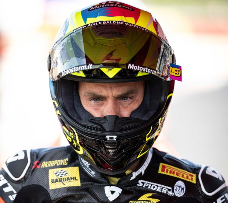 WSBK: Bautista não quer retirar-se, mas o regulamento pode complicar o seu futuro