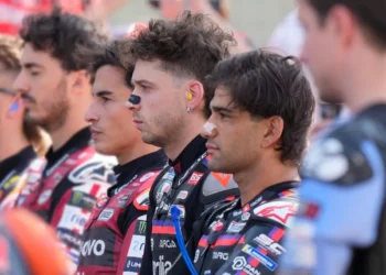 MotoGP: Marc Márquez abre vantagem sobre Bezzecchi numa estatística reveladora