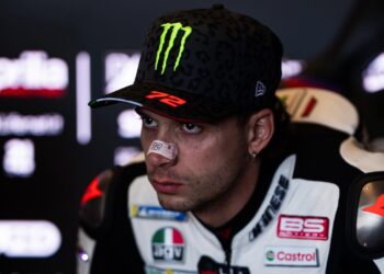 MotoGP: Do domínio à queda; Bezzecchi procura resposta imediata no Red Bull Ring