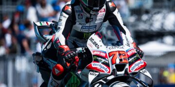 MotoGP: Marco Bezzecchi quer ‘transformar essa dor em determinação para a Áustria’