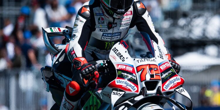 MotoGP: Marco Bezzecchi quer ‘transformar essa dor em determinação para a Áustria’