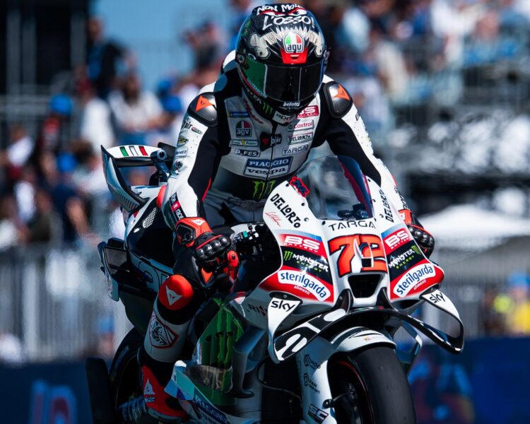 MotoGP: Marco Bezzecchi quer ‘transformar essa dor em determinação para a Áustria’