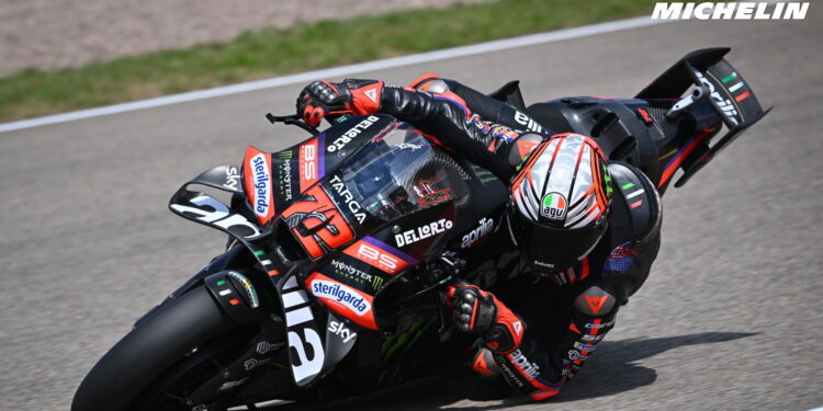 MotoGP: Bezzecchi lidera PR em Misano com Marc Márquez a apenas 0,103s