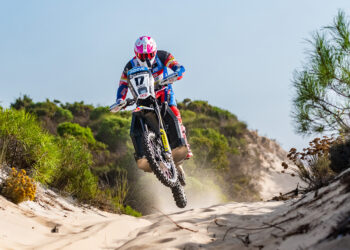 Dakar 2027 – Do protótipo ao Dakar: cada quilómetro conta