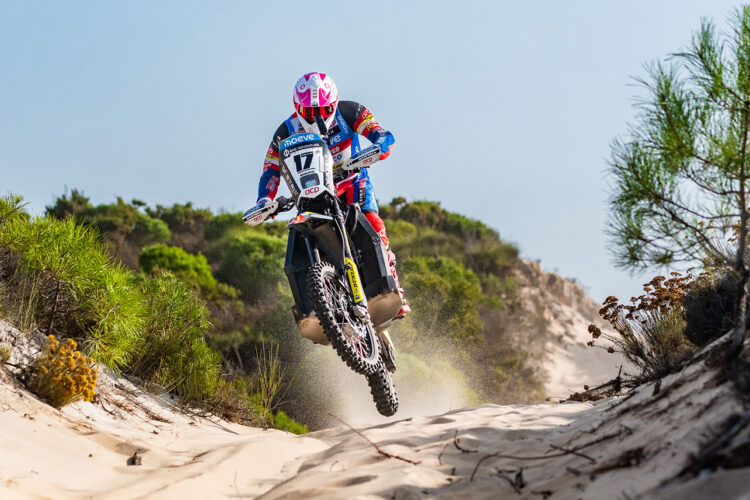 Dakar 2027 – Do protótipo ao Dakar: cada quilómetro conta