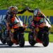 MotoGP: Acosta precisou de 56 GP para vencer! A KTM talvez explique o passado de Binder