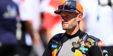 WSBK: Da sombra de Acosta à aposta na BMW; o novo desafio de Brad Binder