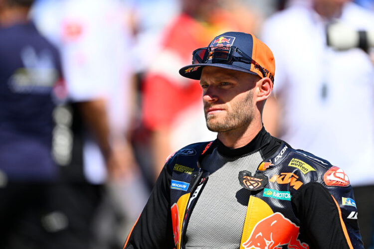 WSBK: Da sombra de Acosta à aposta na BMW; o novo desafio de Brad Binder