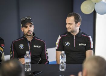 WSBK: Sven Blusch deixa forte elogio a Miguel Oliveira ‘Tornou-se uma parte importante da equipa’