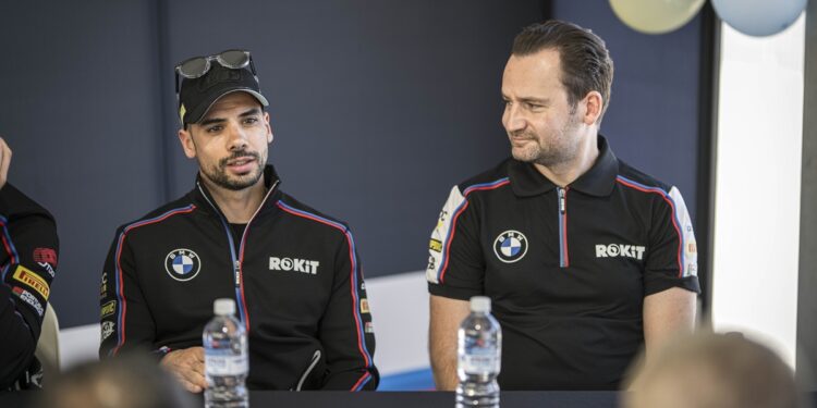 WSBK: Sven Blusch deixa forte elogio a Miguel Oliveira ‘Tornou-se uma parte importante da equipa’