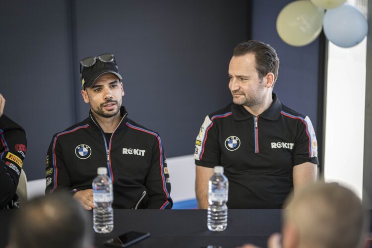 WSBK: Sven Blusch deixa forte elogio a Miguel Oliveira ‘Tornou-se uma parte importante da equipa’