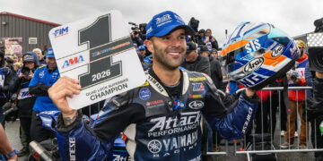 MotoAmerica – Bobby Fong é o Campeão da Superbike Quad Lock de 2026