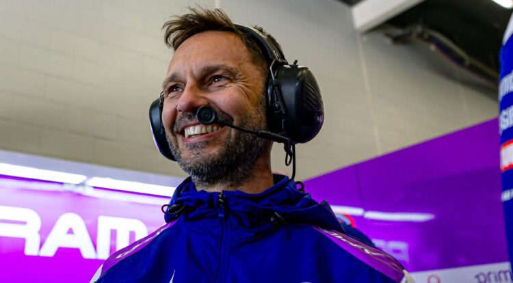 MotoGP: Borsoi confiante que terá ‘um monstro” pronto para a estreia em 2027