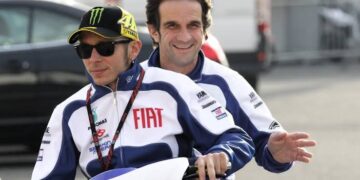 MotoGP: Davide Brivio ‘Devo tudo ao Valentino’ e explica o que separa o MotoGP da Fórmula 1
