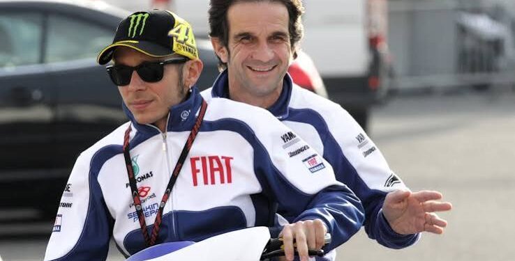 MotoGP: Davide Brivio ‘Devo tudo ao Valentino’ e explica o que separa o MotoGP da Fórmula 1