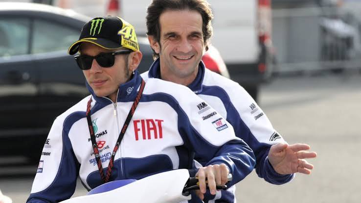 MotoGP: Davide Brivio ‘Devo tudo ao Valentino’ e explica o que separa o MotoGP da Fórmula 1