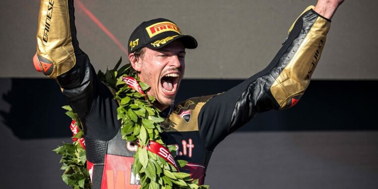 MotoGP: Dall’Igna trava euforia com Bulega no mundial ‘É difícil dizer’
