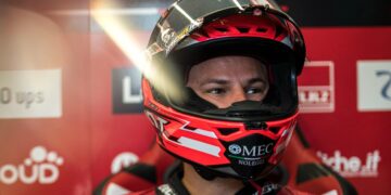 MotoGP: Nicolò Bulega falha testes das 850cc na Áustria