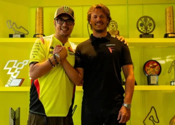 MotoGP: Fim da novela, VR46 anuncia Nicolò Bulega para a nova era de 850cc