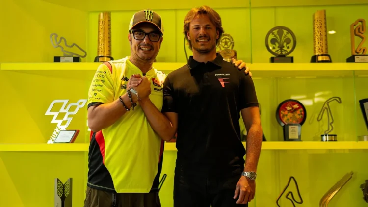 MotoGP: Fim da novela, VR46 anuncia Nicolò Bulega para a nova era de 850cc