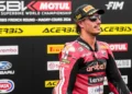 WSBK: Bulega após Magny-Cours ‘Quando posso fazer o meu ritmo, é difícil bater-me’