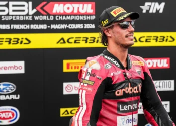 WSBK: Bulega após Magny-Cours ‘Quando posso fazer o meu ritmo, é difícil bater-me’