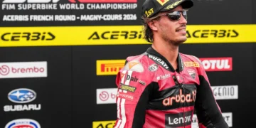 WSBK: Bulega após Magny-Cours ‘Quando posso fazer o meu ritmo, é difícil bater-me’