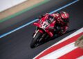 WSBK: Nicolò Bulega fecha fim de semana perfeito com nova vitória em Magny-Cours