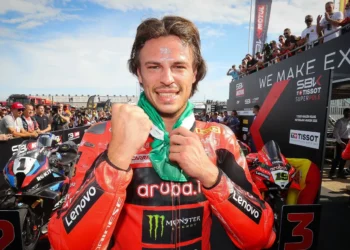 WSBK: Nicolò Bulega revela ‘boa notícia para o meu futuro é que já tomei uma decisão’