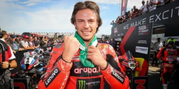 WSBK: Nicolò Bulega revela ‘boa notícia para o meu futuro é que já tomei uma decisão’