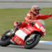 MotoGP: Loris Capirossi será distinguido como uma lenda em Misano