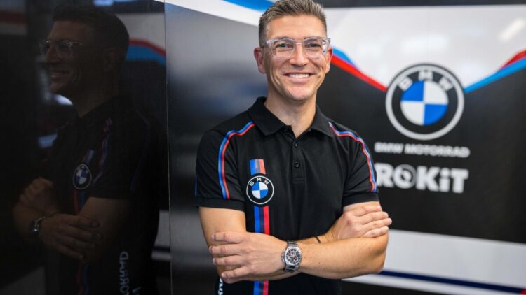 WSBK: BMW admite penalização em 2026 e vê na Michelin uma oportunidade para 2027
