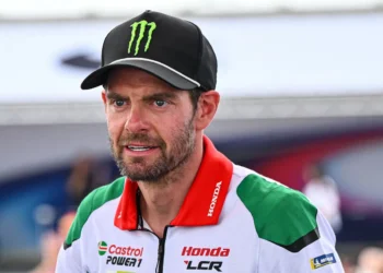 MotoGP: Crutchlow sobre Diogo Moreira ‘Dêem-lhe três anos e pode ser campeão do mundo’