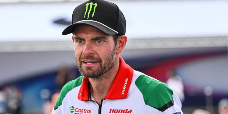 MotoGP: Crutchlow sobre Diogo Moreira ‘Dêem-lhe três anos e pode ser campeão do mundo’