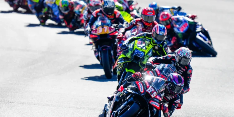 MotoGP: Mundial reforça liderança com quatro novas contratações para acelerar crescimento global