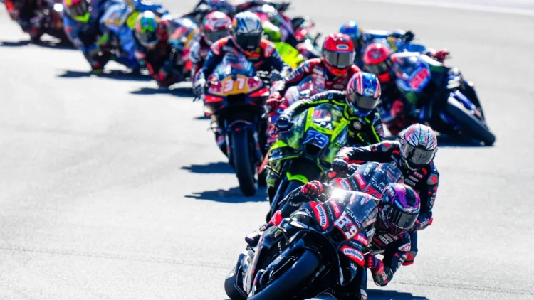 MotoGP: Mundial reforça liderança com quatro novas contratações para acelerar crescimento global