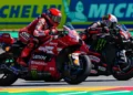 MotoGP: Novo capítulo da luta pelo título! Márquez, Martín e Bezzecchi separados por 24 pontos