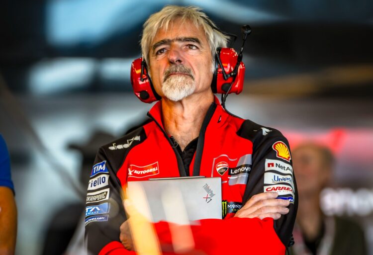 MotoGP: Dall’Igna deixa mensagem forte a Bagnaia depois do desastre de Aragão