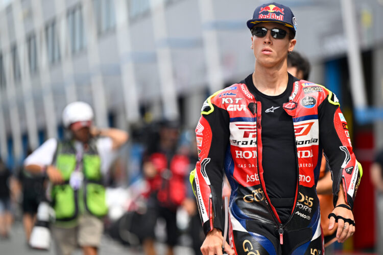 MotoGP: Diogo Moreira rumo à Honda oficial; brasileiro terá ganho a corrida a Alonso