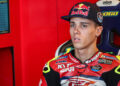 MotoGP: Diogo Moreira ‘estou no meu primeiro ano;stes erros podem acontecer’