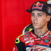 MotoGP: Diogo Moreira ‘estou no meu primeiro ano;estes erros podem acontecer’