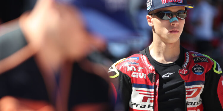 MotoGP: Diogo Moreira brilha em Aragão e mostra uma das suas maiores armas
