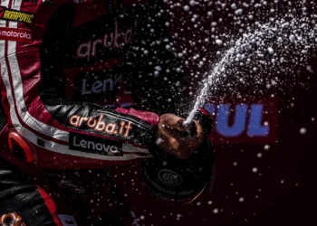 WSBK: Os recordes que estão em jogo em Magny-Cours este fim de semana