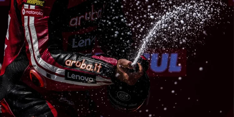 WSBK: Os recordes que estão em jogo em Magny-Cours este fim de semana